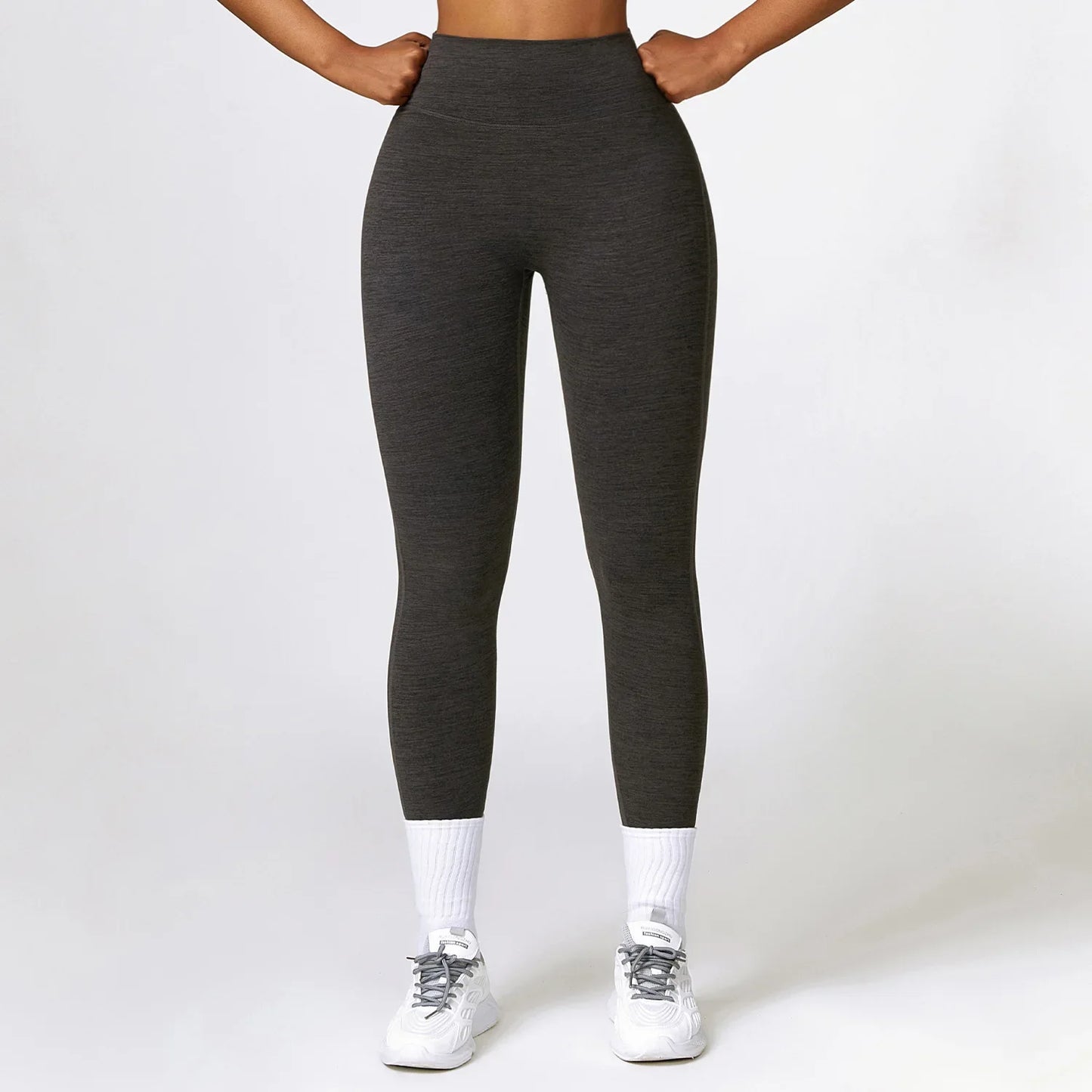 THE LONDON HIGH-WAISTED LEGGINGS