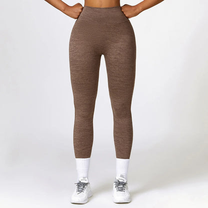 THE LONDON HIGH-WAISTED LEGGINGS