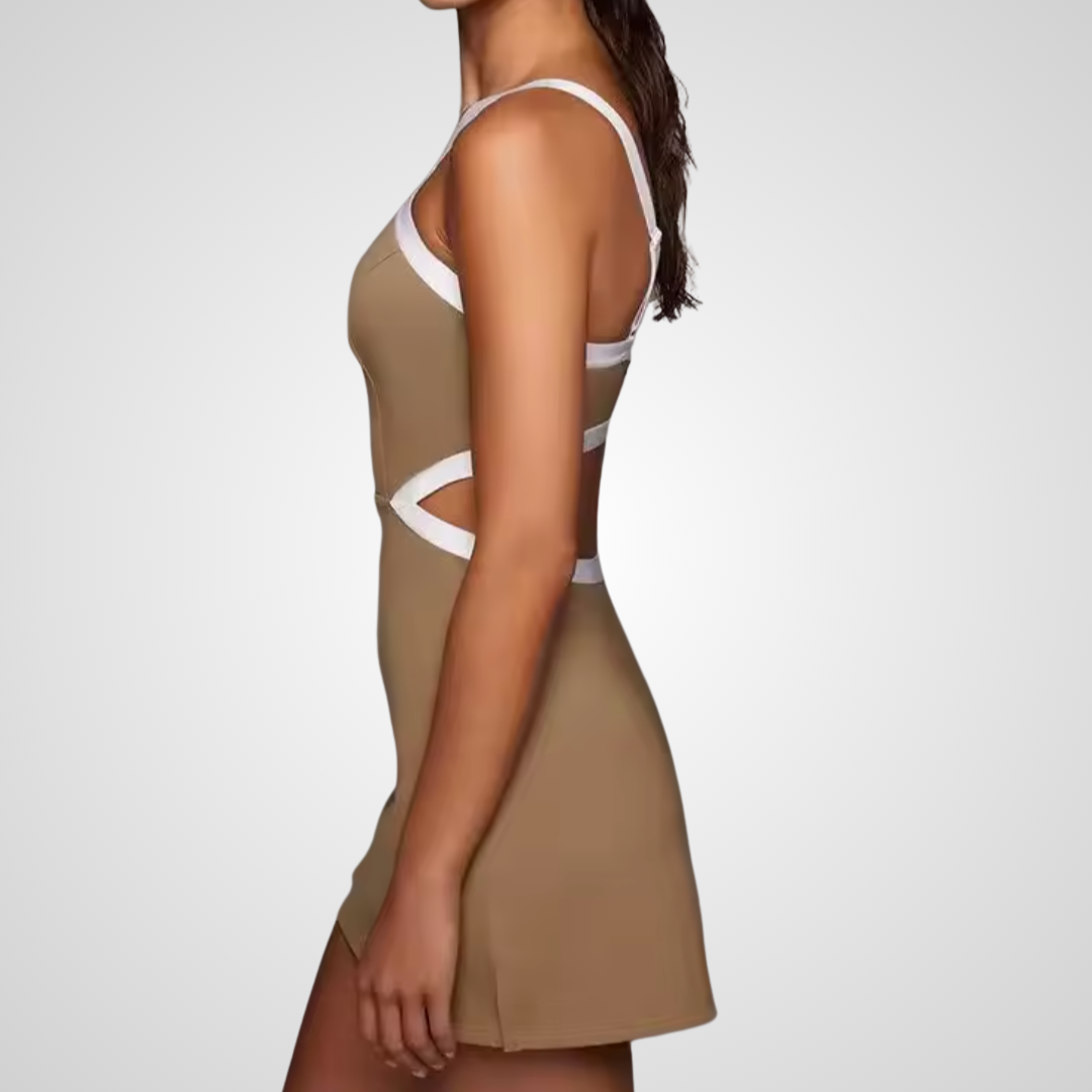 THE MELITA TENNIS DRESS