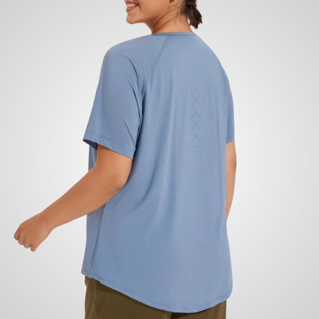 LISSARA RELAXED FIT TEE