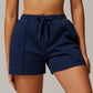 THE HADLEY COTTON LOUNGE SHORTS
