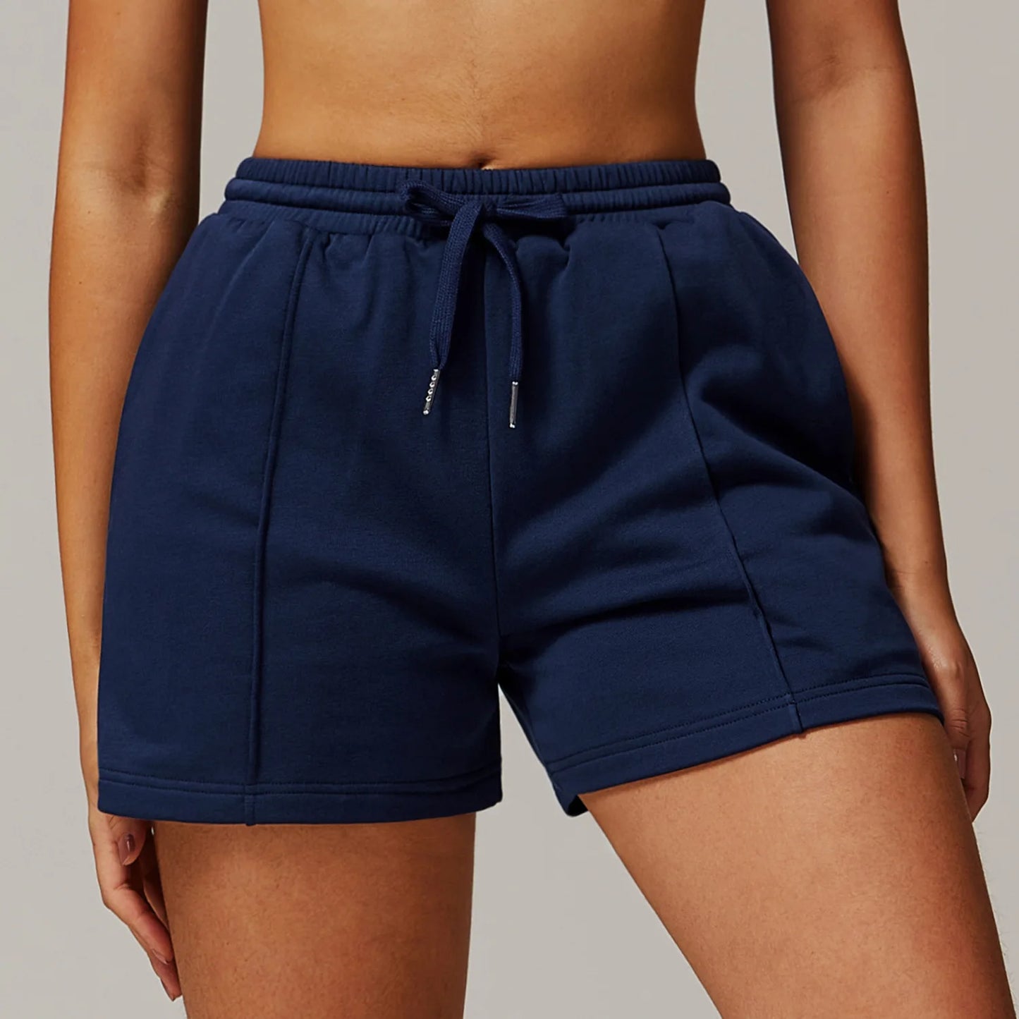 THE HADLEY COTTON LOUNGE SHORTS